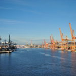 Przeładunki kontenerów - Port Gdynia