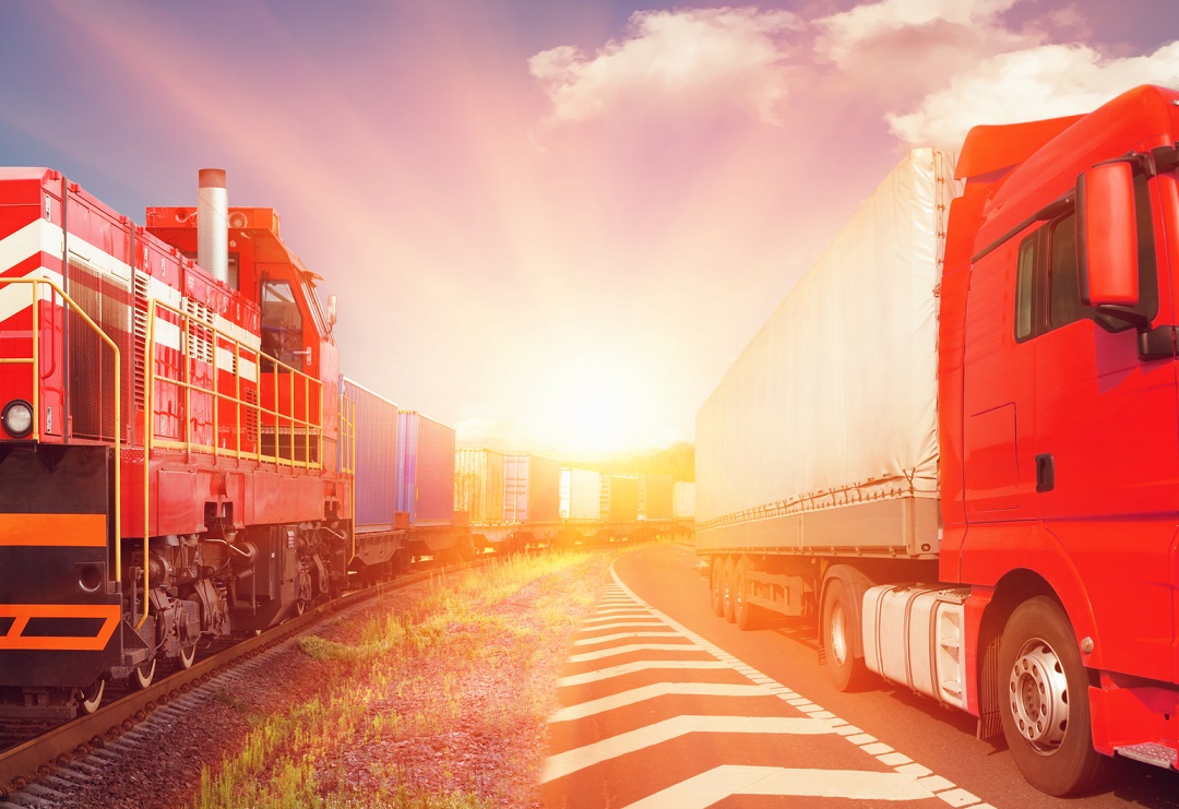 Transport morski z Chin