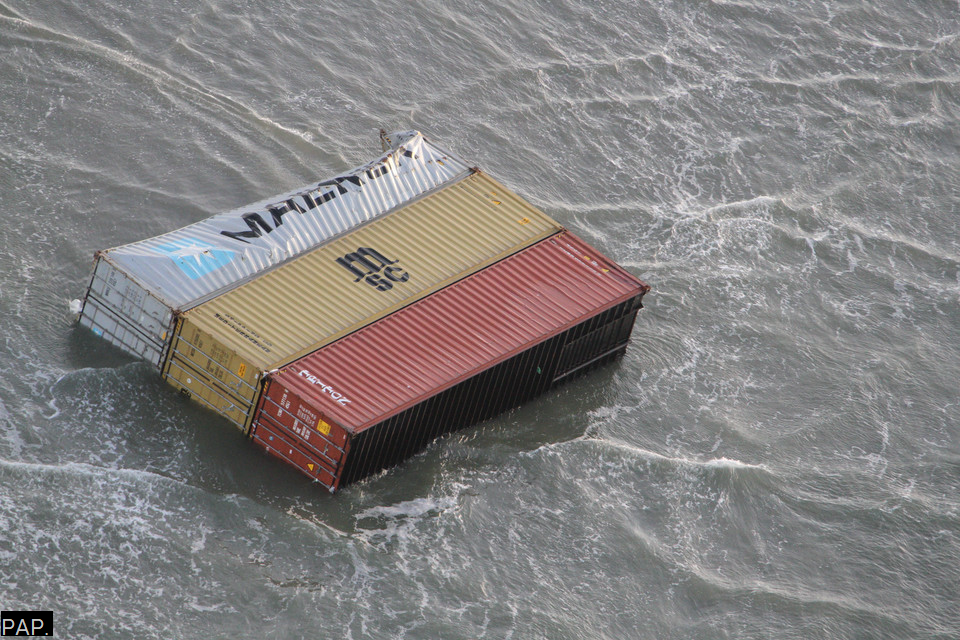 transport morski do Gdańska