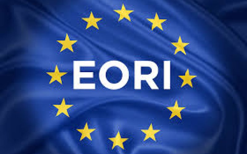 numer EORI