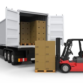 transport morski drobnicowy