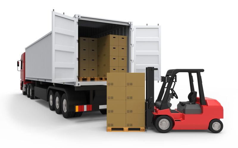 transport morski drobnicowy