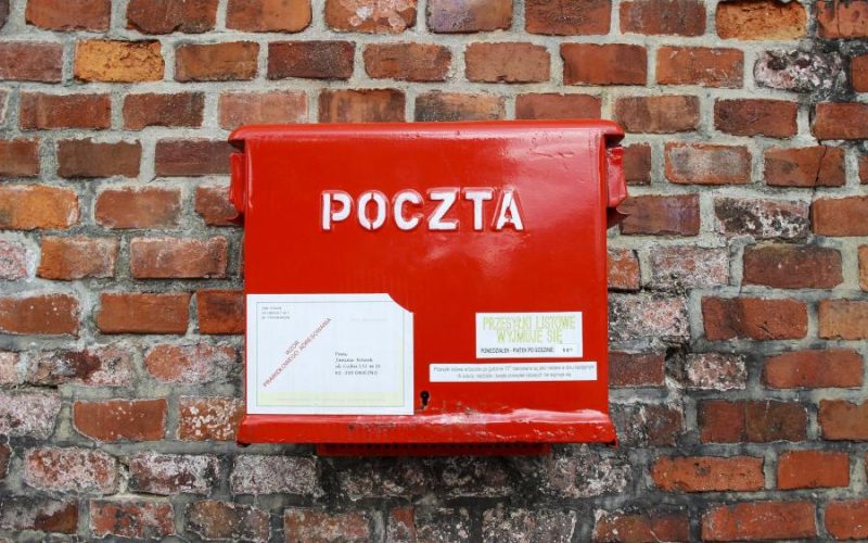 Transport kontenerów koleją z Chin