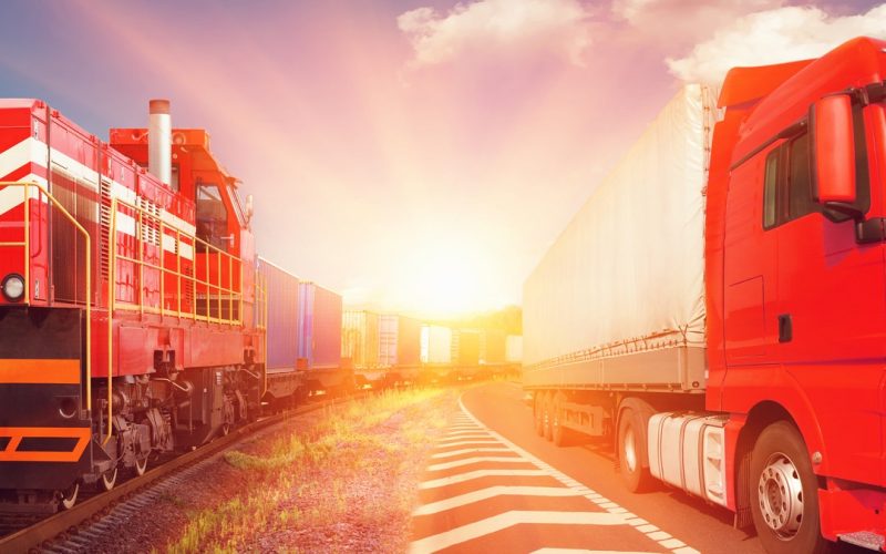 Transport morski z Chin